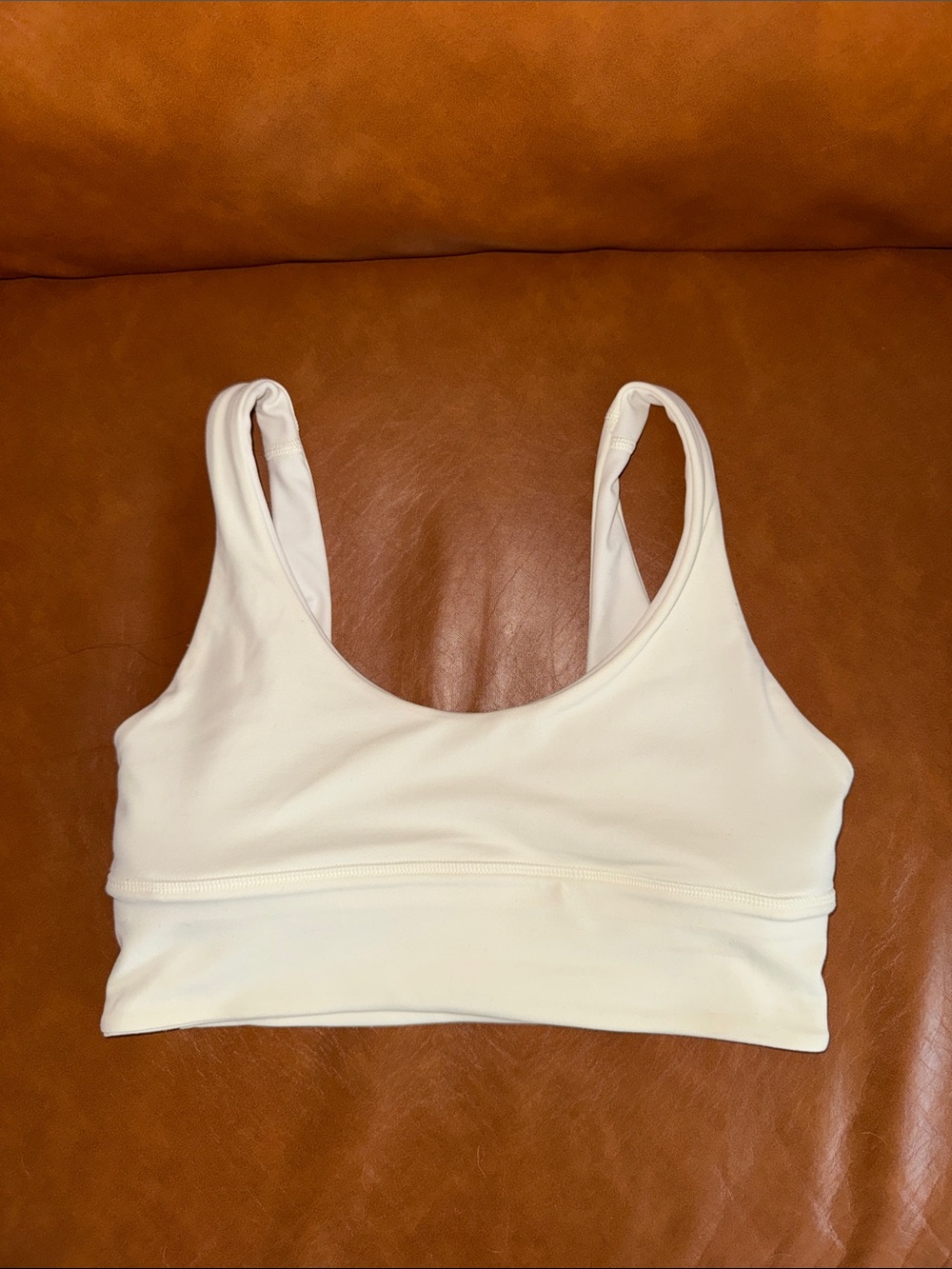Lululemon align sports bra size 6